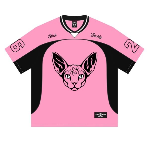 JERSEY "STAY NEAR" - M2 PINK