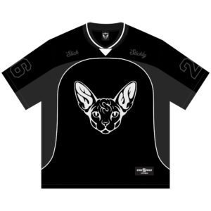 JERSEY "STAY NEAR" - M1 BLACK