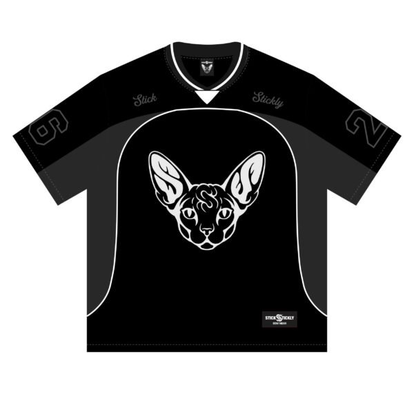 JERSEY "STAY NEAR" - M1 BLACK