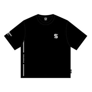 tshirt "staynear" t7 black