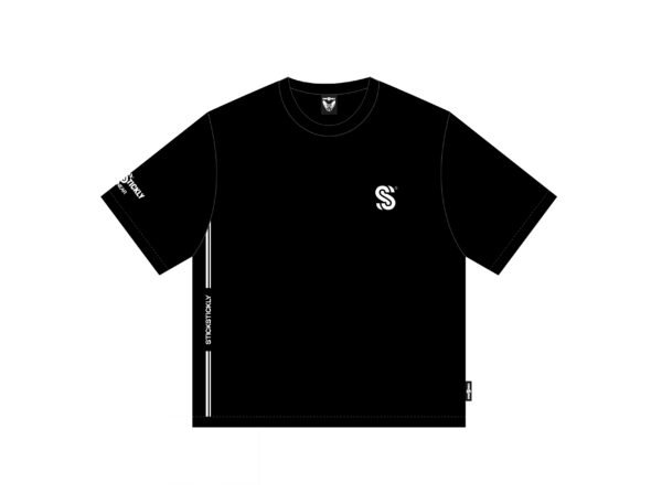 tshirt "staynear" t7 black
