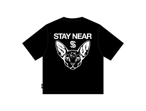 tshirt "stay near" t10
