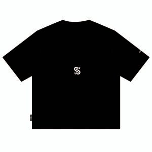 tshirt "staynear" t5 black