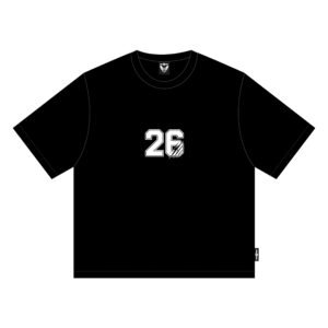 tshirt "staynear" t8 black
