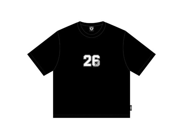 tshirt "staynear" t8 black