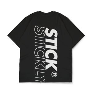tshirt "staynear" t6 black