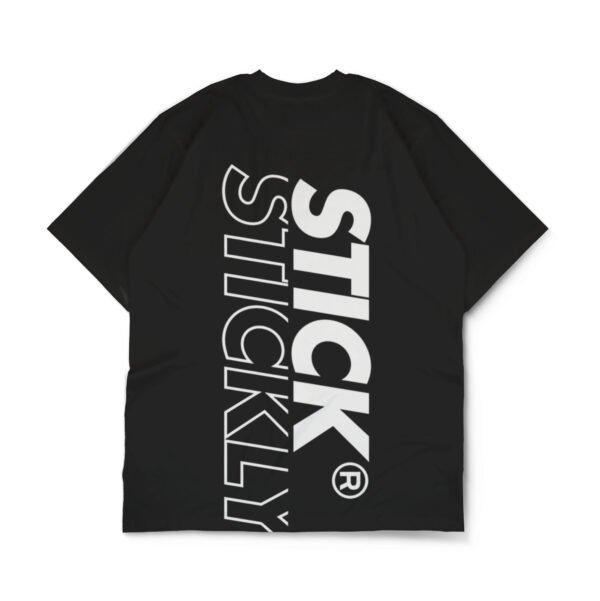 tshirt "staynear" t6 black