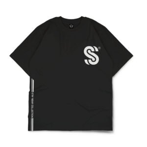 tshirt "staynear" t6 black